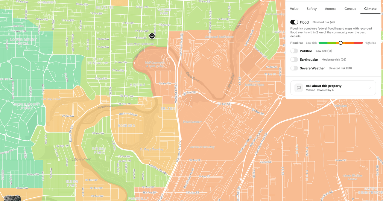 Avenue named Calgary's best neighbourhoods for 2026. Here's how to pressure-test the list for your life.