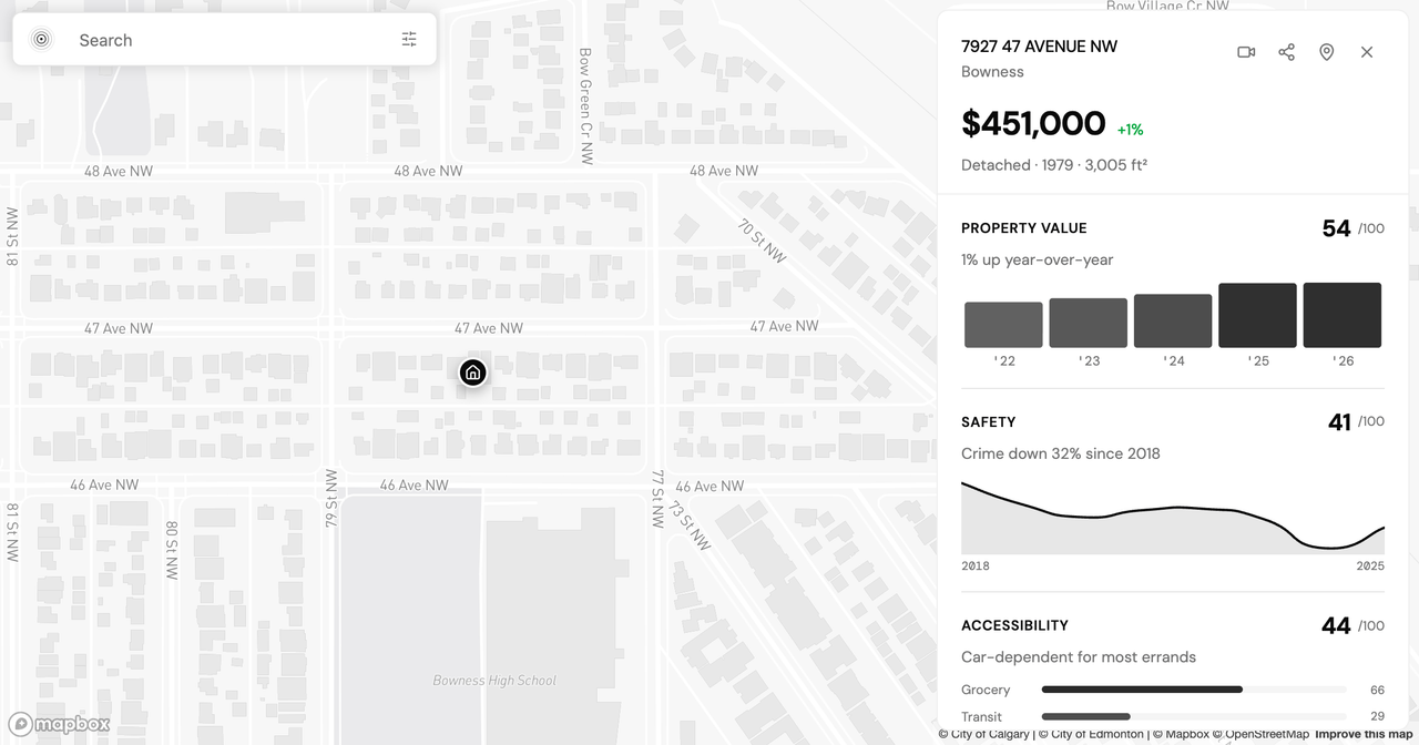 Is Bowness Calgary Safe? Reading the Safety Data for 3 NW Communities
