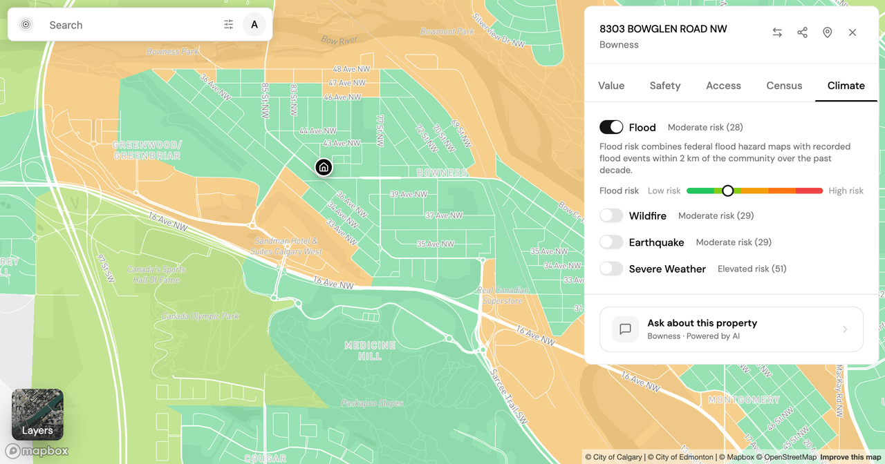 I Can Track a $15 Pizza, But Not a $500K Home's Flood Risk?