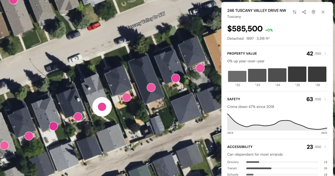 Safest Neighbourhoods in Calgary 2026: A Data-Backed Ranking
