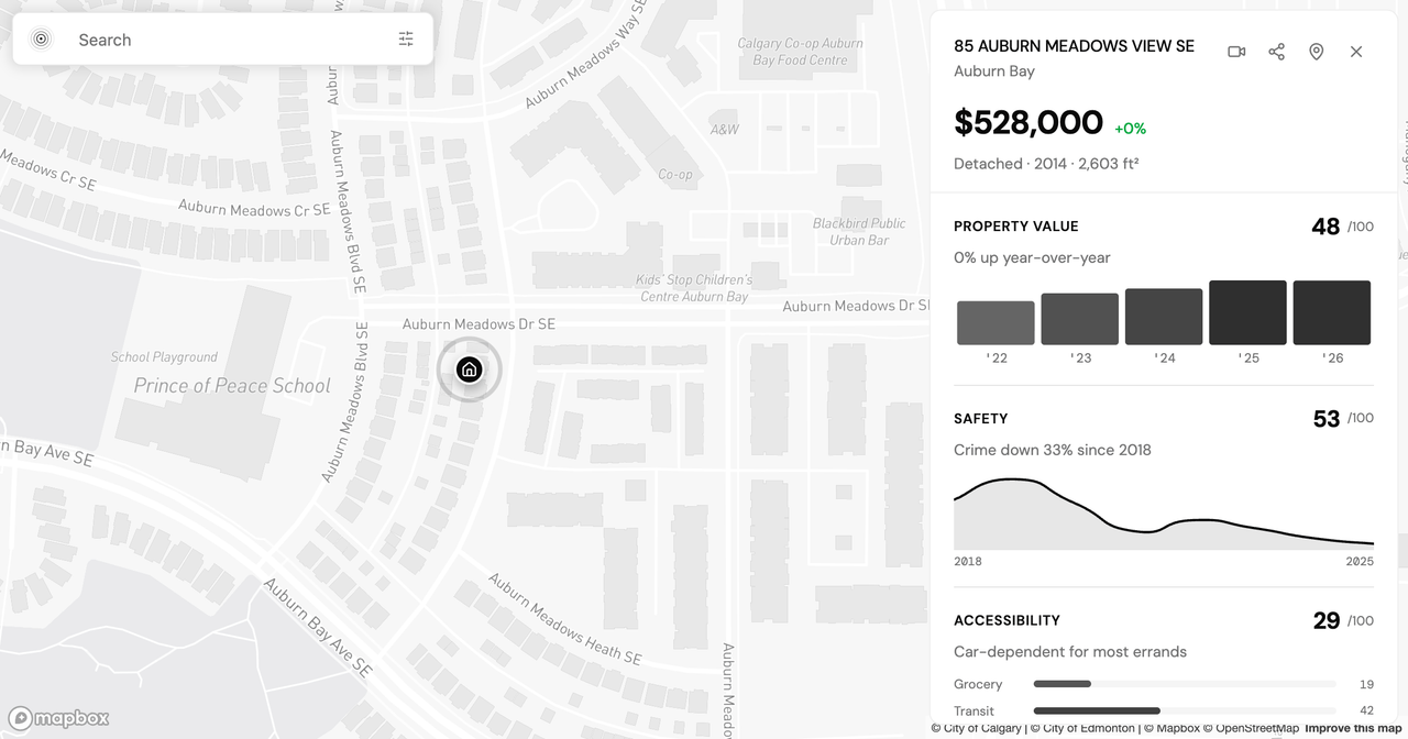 Best Family Neighbourhoods in Calgary? What the Census and Accessibility Data Actually Show