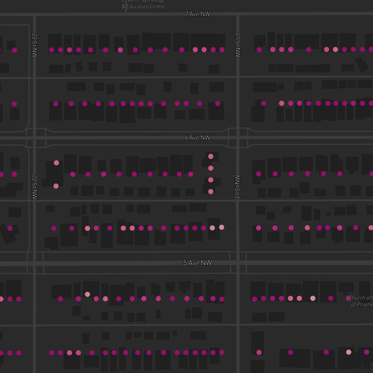 Geocoding in the Wild: Comparing Mapbox, Google, Esri, and HERE