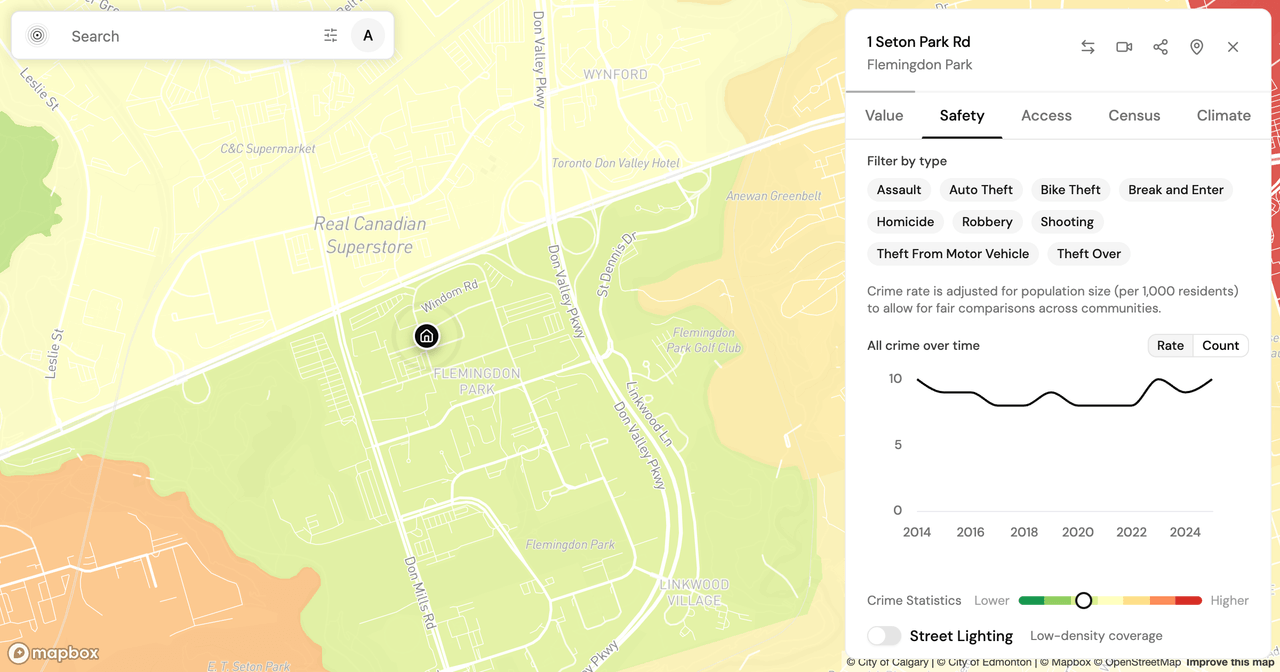 Is Flemingdon Park Safe? What Toronto's Crime Data Actually Shows