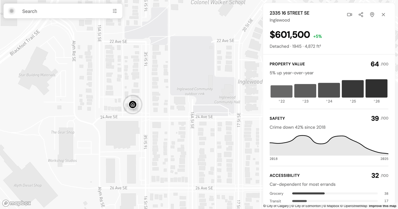 Is Inglewood Calgary Safe? What the 2025 Crime Data Actually Shows