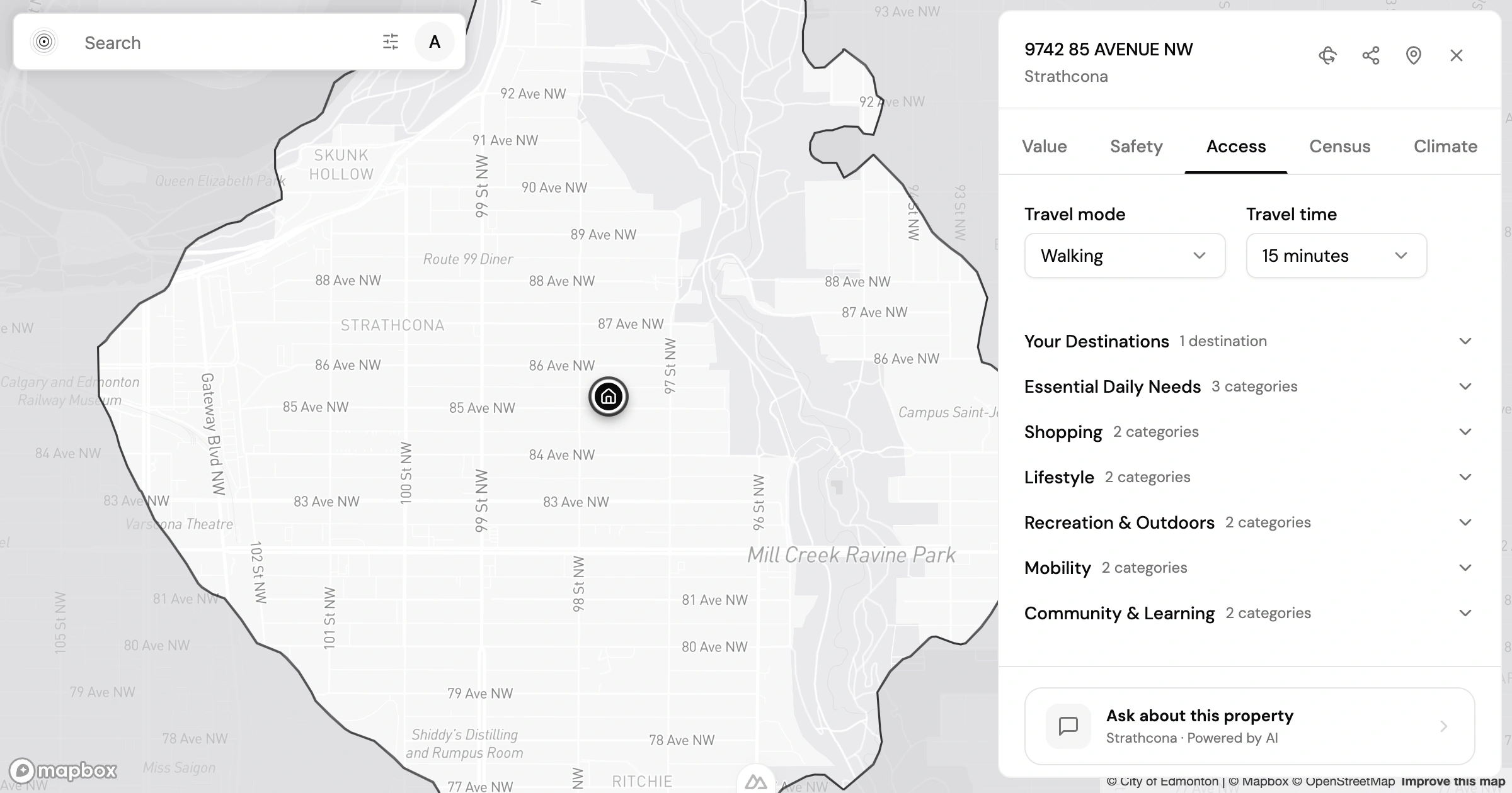 Moving to Edmonton from Ontario: How to Find Your Neighbourhood Match