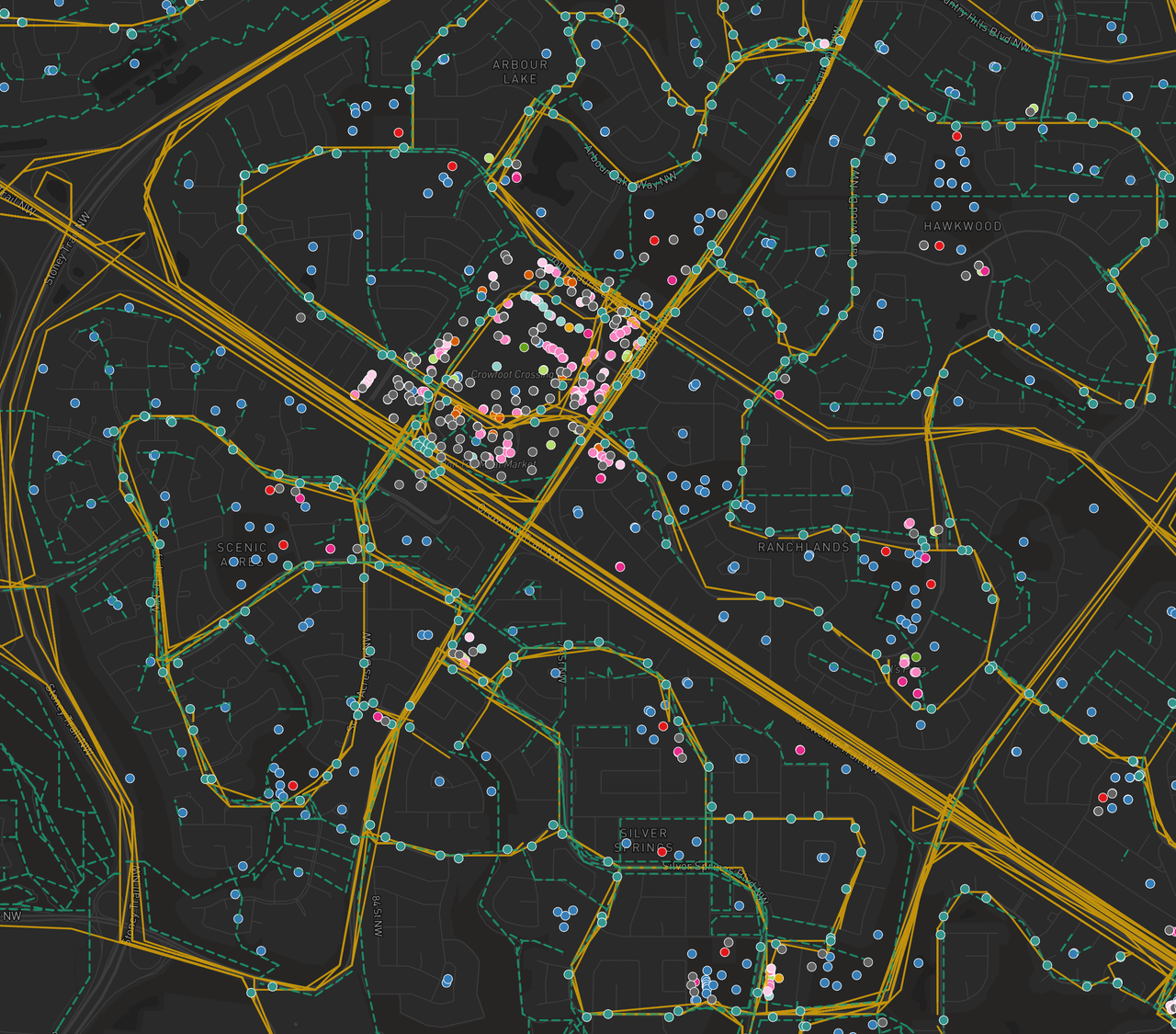 Enhancing Accessibility Metrics with Better Data