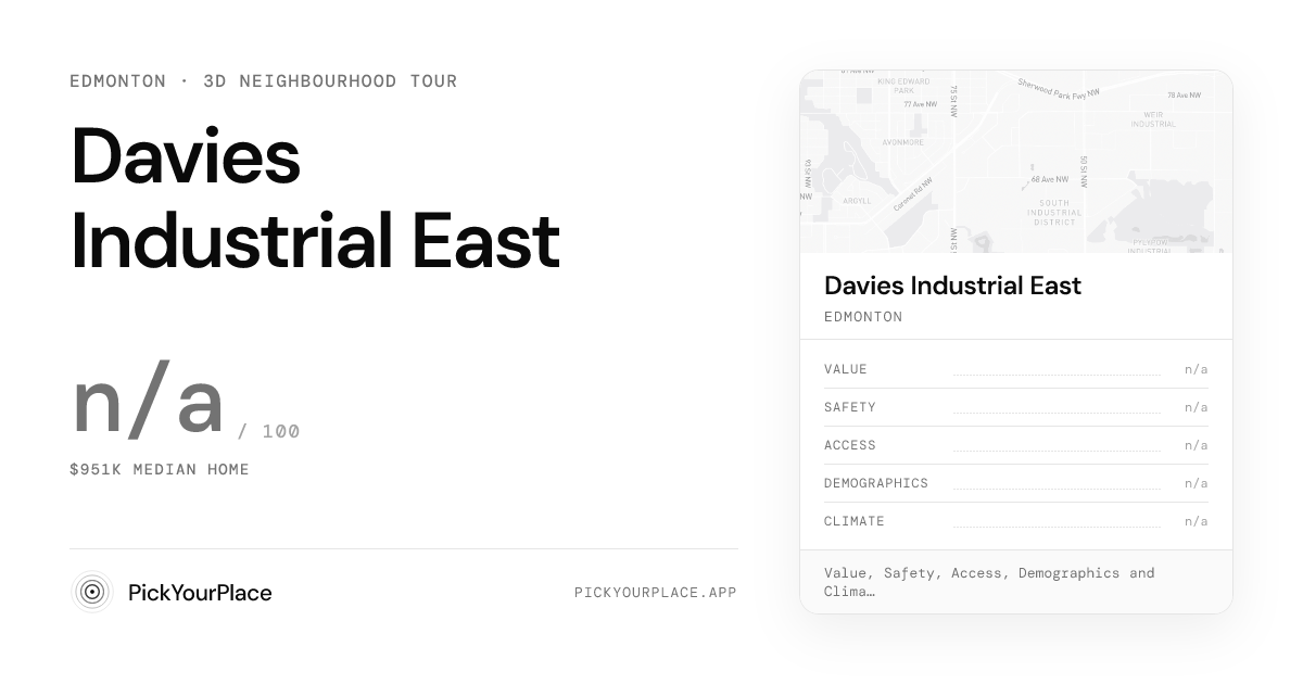 Davies Industrial East 3D tour preview