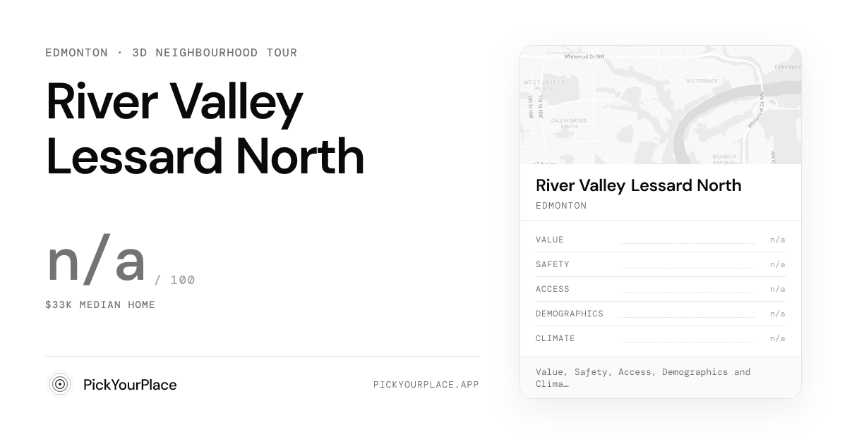 River Valley Lessard North 3D tour preview