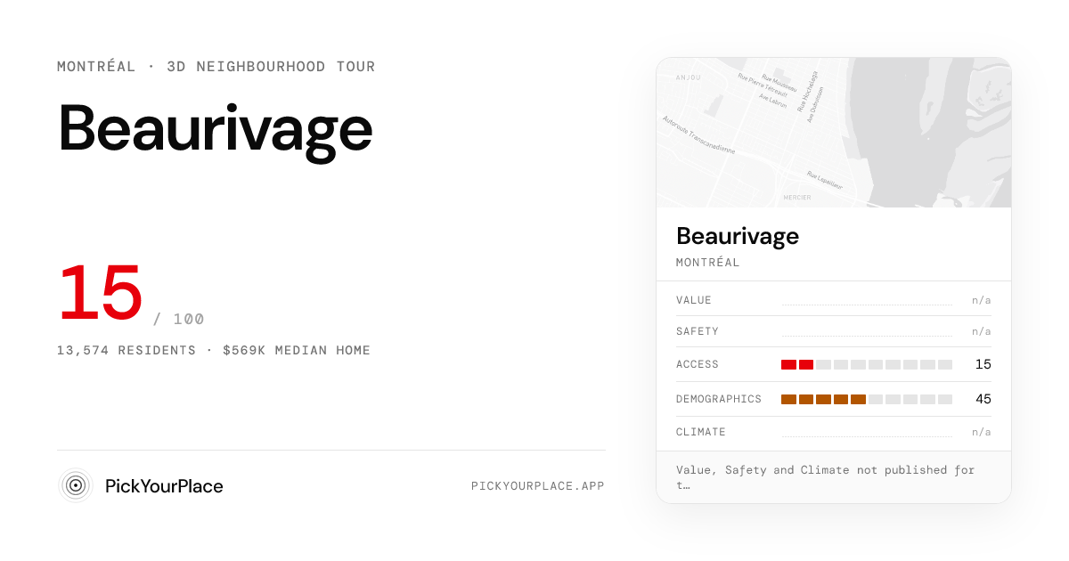 Beaurivage 3D tour preview
