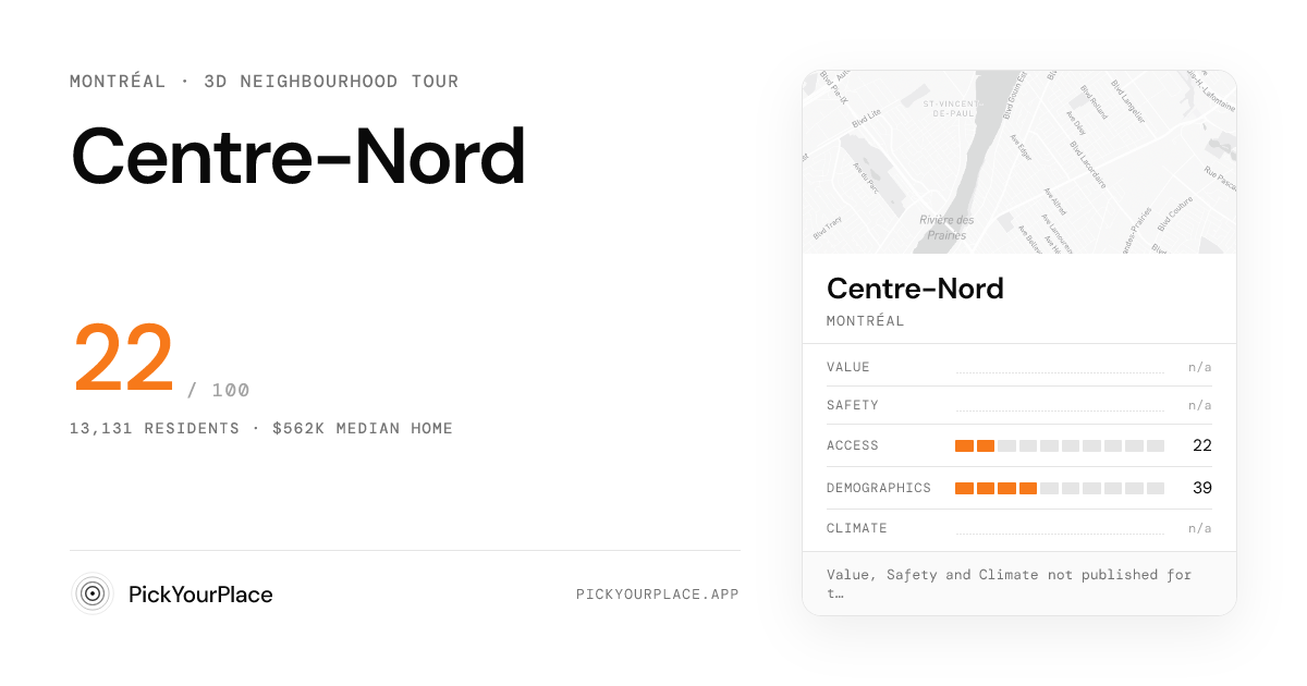 Centre-Nord 3D tour preview