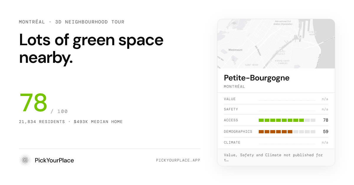 Petite-Bourgogne 3D tour preview