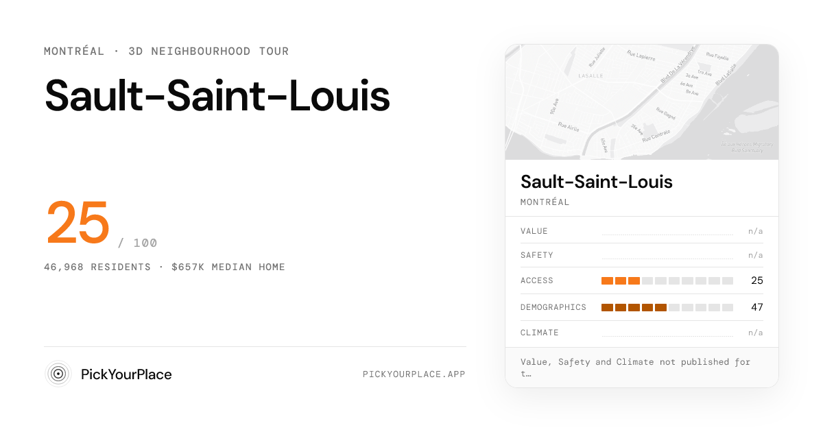 Sault-Saint-Louis 3D tour preview