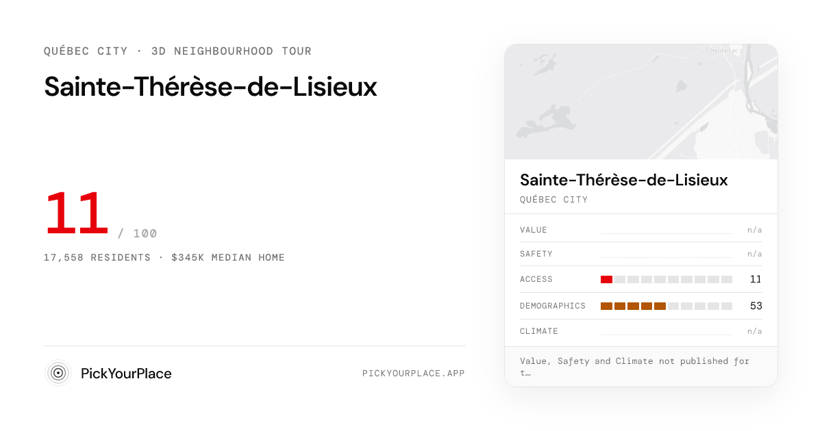 Sainte-Thérèse-de-Lisieux 3D tour preview