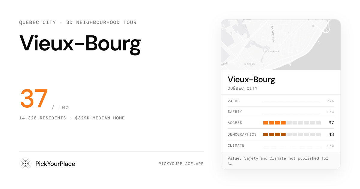Vieux-Bourg 3D tour preview