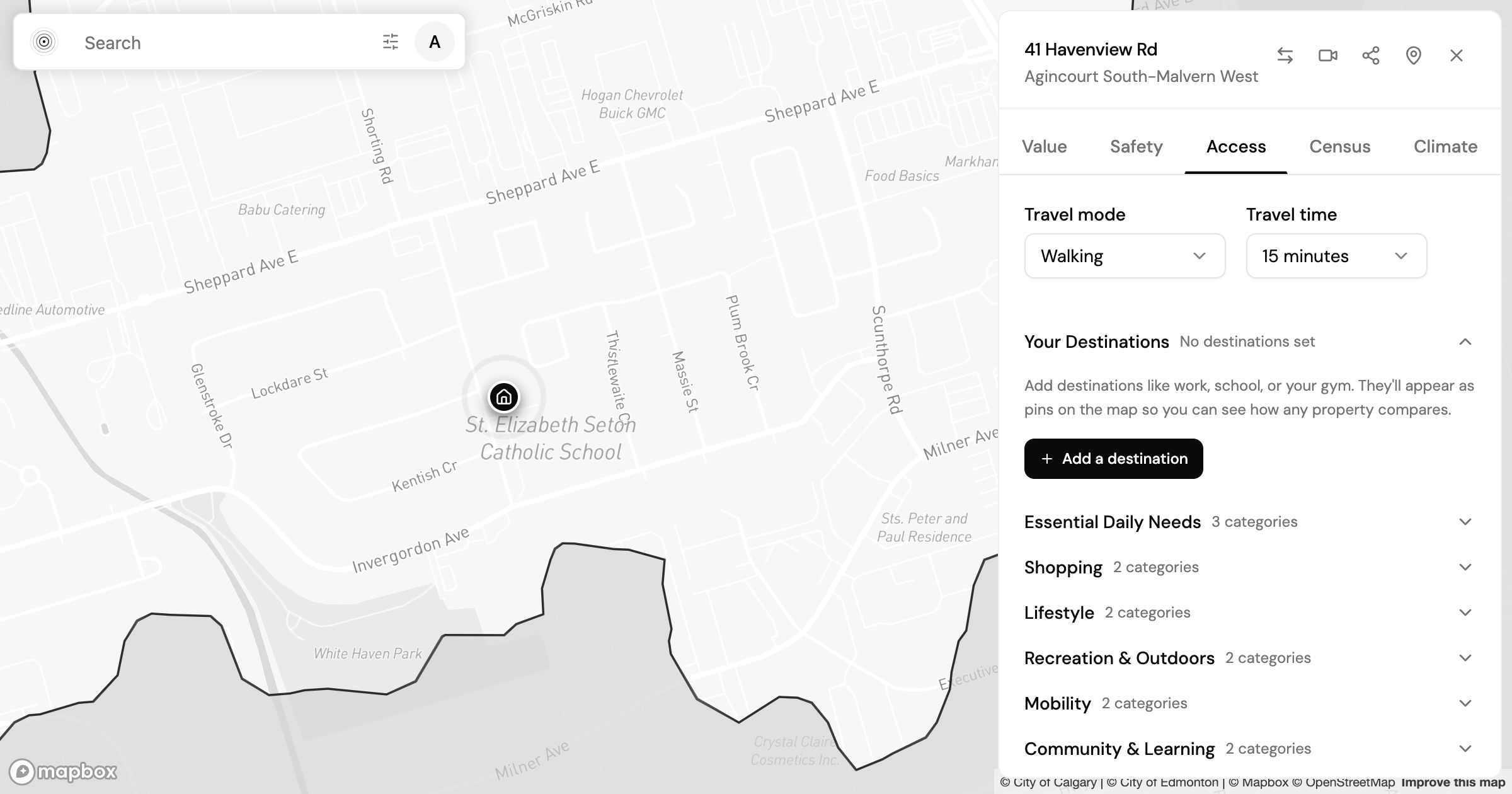 Agincourt, Toronto: What the Neighbourhood Data Shows