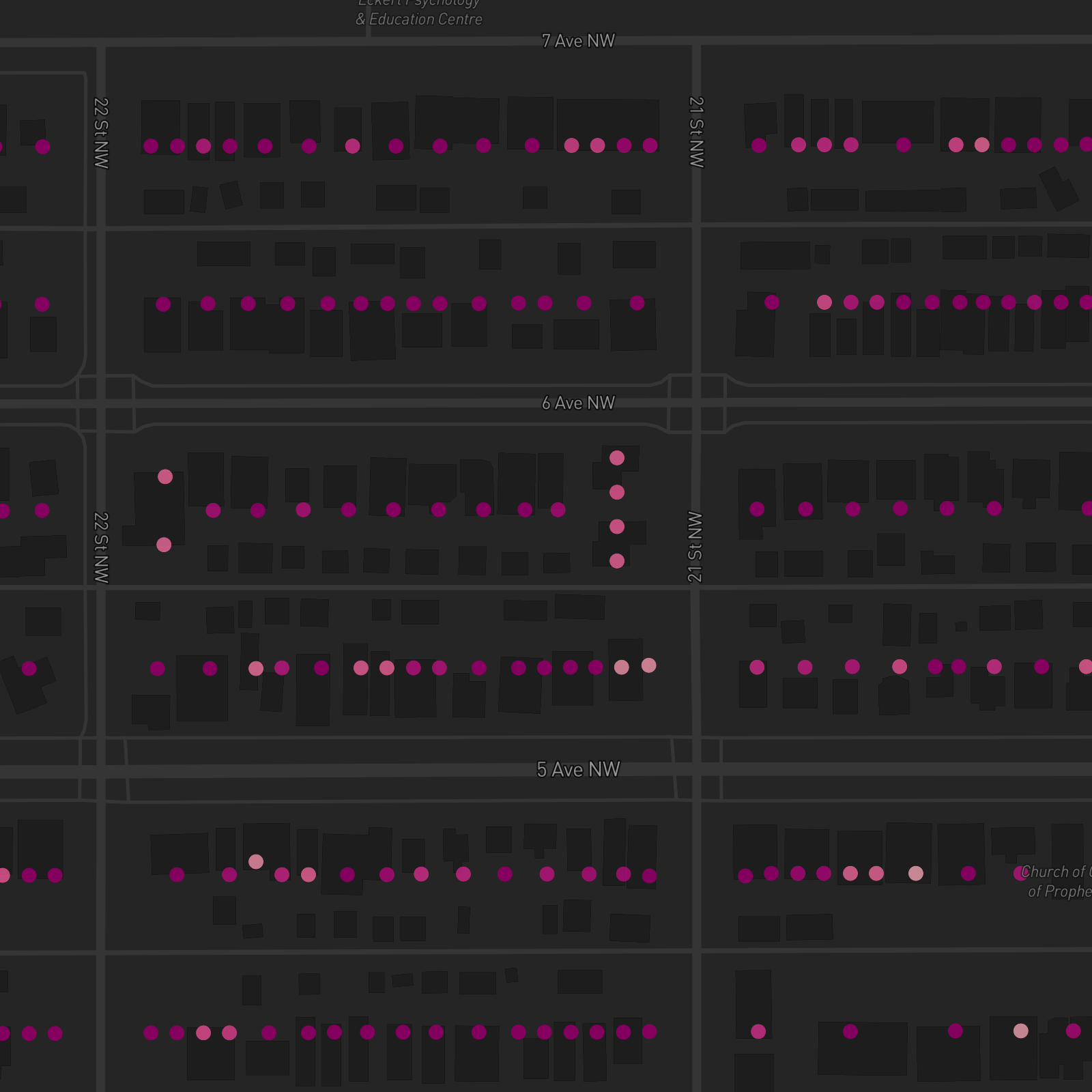 Geocoding in the Wild: Comparing Mapbox, Google, Esri, and HERE