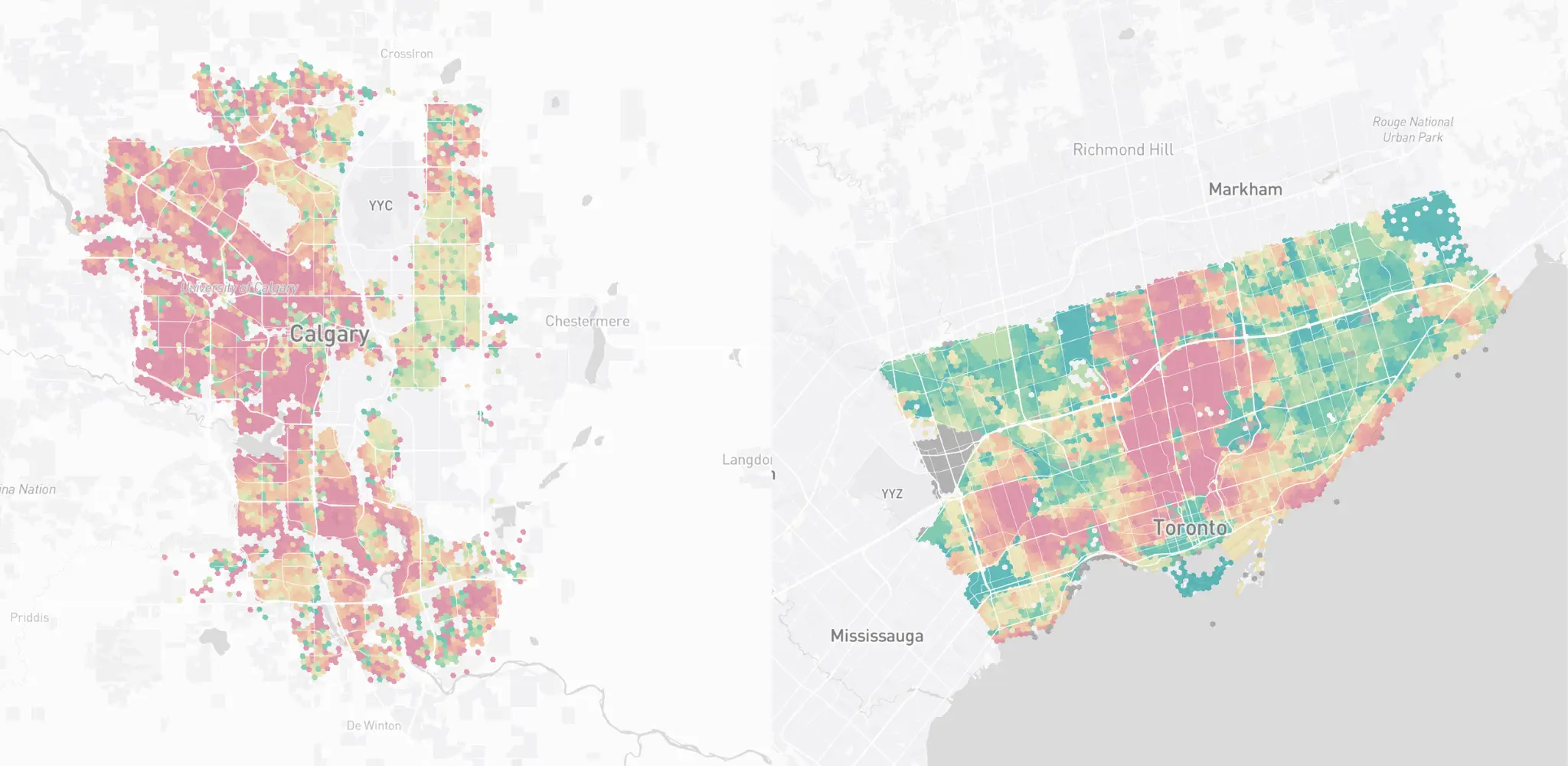 Moving to Calgary from Toronto: Which Neighbourhood Matches Your Current Life?