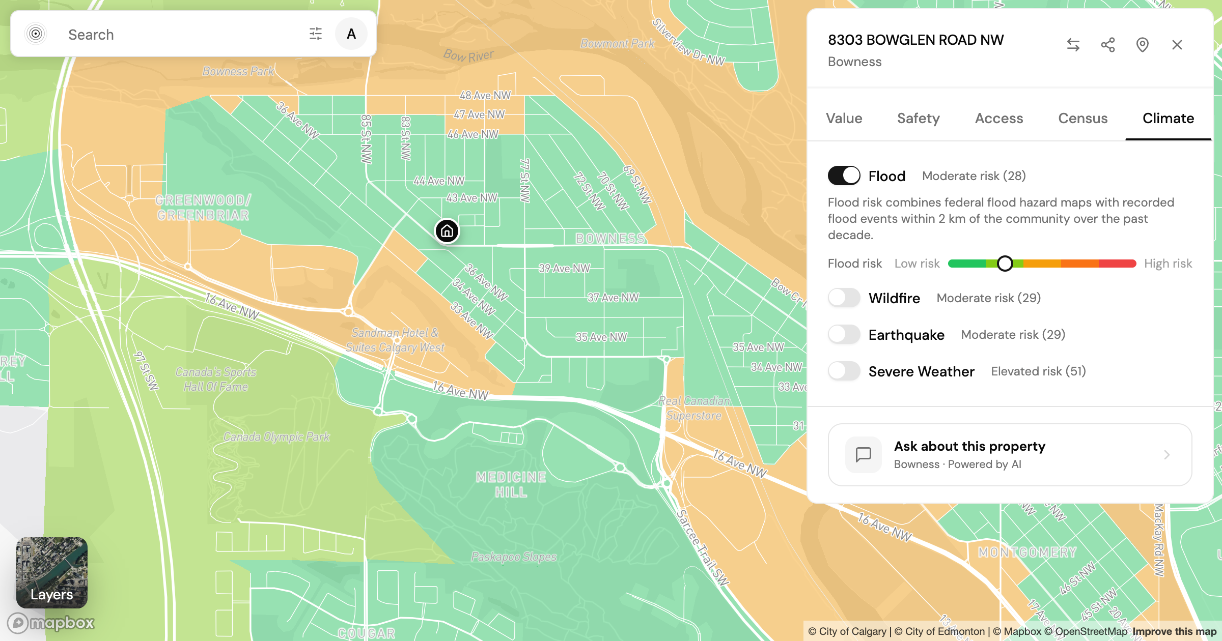 I Can Track a $15 Pizza, But Not a $500K Home's Flood Risk?