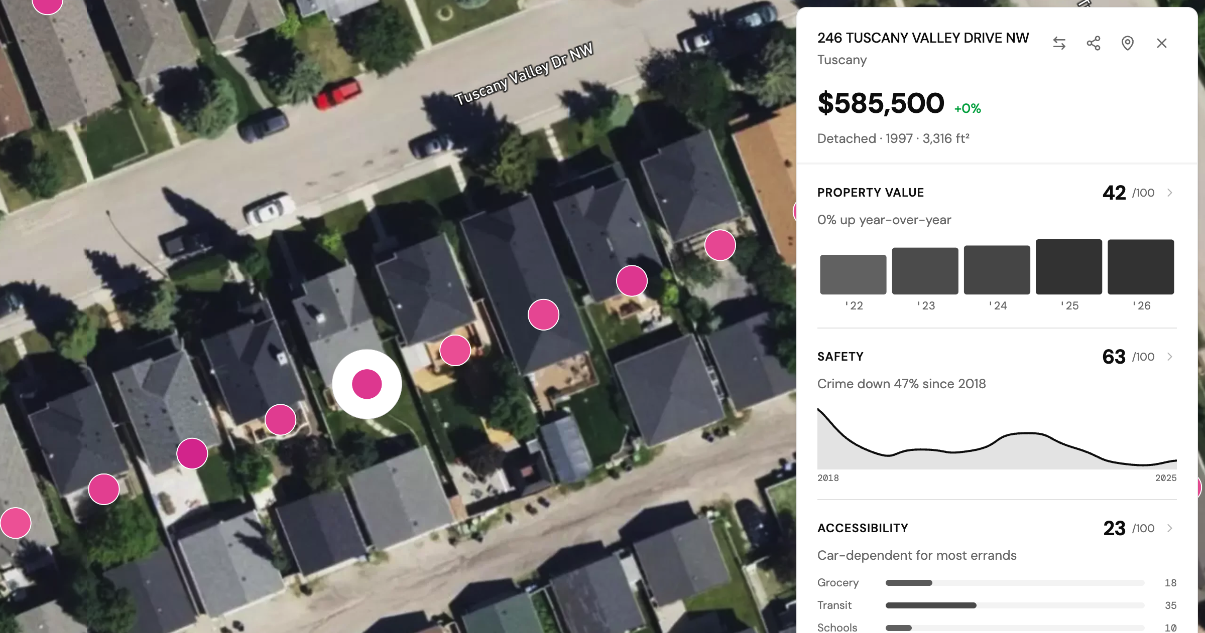 Safest Neighbourhoods in Calgary 2026: A Data-Backed Ranking